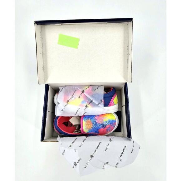 Sail Girl's Slip on Light-Weight Breathable Walking Sneakers Pink Toddler Size 8 - Picture 15 of 15